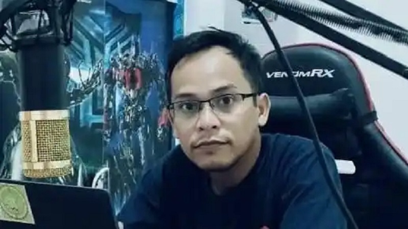 Lagi Wartawan Dibunuh, Kini asal Palu Ditemukan Tewas di Hotel D'Paragon Jakarta