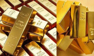 Minggu, Harga Emas Antam Turun Drastis