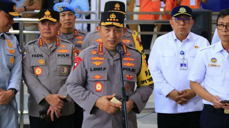 Ajudan Lakukan Kekerasan Terhadap Wartawan di Semarang, Kapolri Sangat Menyesalkan dan Perintahkan Telusuri