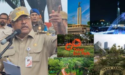 Demi Target 500.000 Lapangan Kerja, Wagub Rano Karno: Penambahan Jam Operasional 10 Taman Segera Dieksekusi