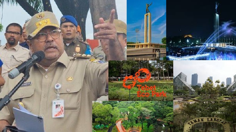 Wakil Gubernur Jakarta Rano Karno, penambahanaDemi Target 500.000 Lapangan Kerja, Wagub Rano Karno: Penambahan Jam Operasional 10 Taman Segera Dieksekusi jam operasional yang akan segera dieksekusi dapat membuka lahan dan peluang bagi Usaha Mikro Kecil dan Menengah (UMKM) untuk berdagang.