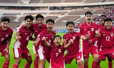 Sejarah, Pasukan Garuda Muda Indonesia Terbang Tinggi ke Piala Dunia U-17 setelah Hajar Yaman 4 – 1
