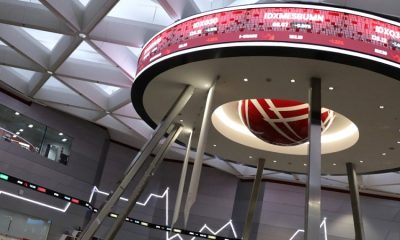 IHSG Dibuka Turun Lebih dari 9 Persen, BEI Bekukan Sementara Perdagangan