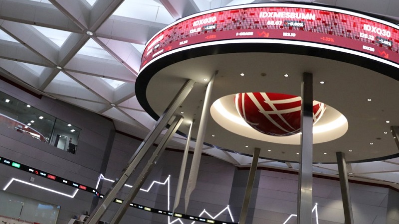 IHSG Dibuka Turun Lebih dari 9 Persen, BEI Bekukan Sementara Perdagangan