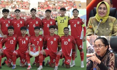 Hampir Semua Pemain Asli Indonesia, Sukses Timnas U-17 ke Piala Dunia Bukti Indonesia Mampu Bersaing