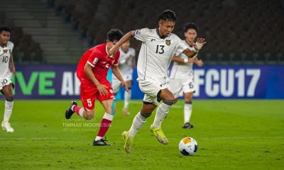 Piala Asia U-17: Timnas Indonesia Perkasa Juara Grup setelah Tundukkan Afghanistan Lewat 2 Gol Injury Time