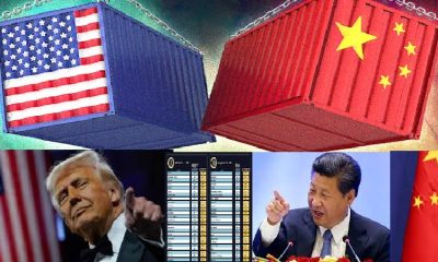 Perang Dagang: China Balas Kenaikan Tarif Trump dengan Bea Masuk 125% Barang-barang Amerika