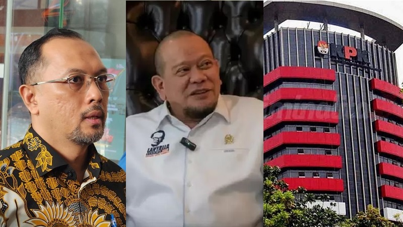 Korupsi Dana Hibah KONI Jatim: KPK Tegaskan Pemanggilan La Nyalla setelah Rumahnya Digeledah Merupakan Kewenangan Penyidik