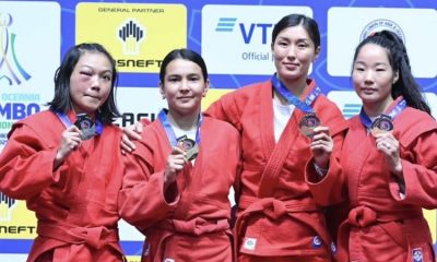 Kenekadan Desiana Syahfitri Sendirian ke Uzbekistan Berbuah Perak Kejuaraan Asia dan Lolos Kejuaraan Dunia Sambo 2025