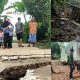 Bencana Tanah Bergerak di Pagelaran Cianjur Jabar Meluas Landa 3 Kampung, 85 Rumah Rusak