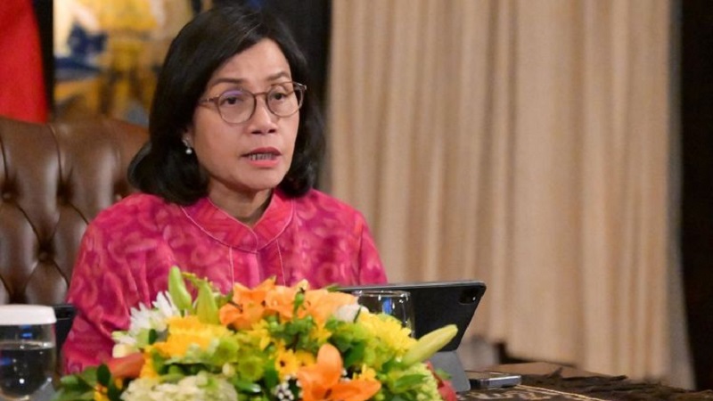 Perkembangan Negosiasi Tarif Resiprokal, Menkeu Sri Mulyani:  Proposal Indonesia Mendapatkan Apresiasi Amerika karena Paling Lengkap