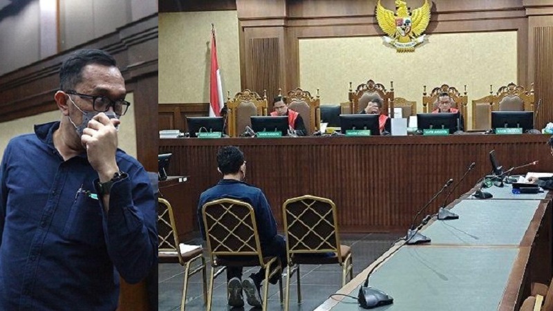 Heru Hanindyo, Hakim Vonis Bebas Ronald Tannur Minta Dibebaskan karena Merasa Namanya Dijual di Persidangan