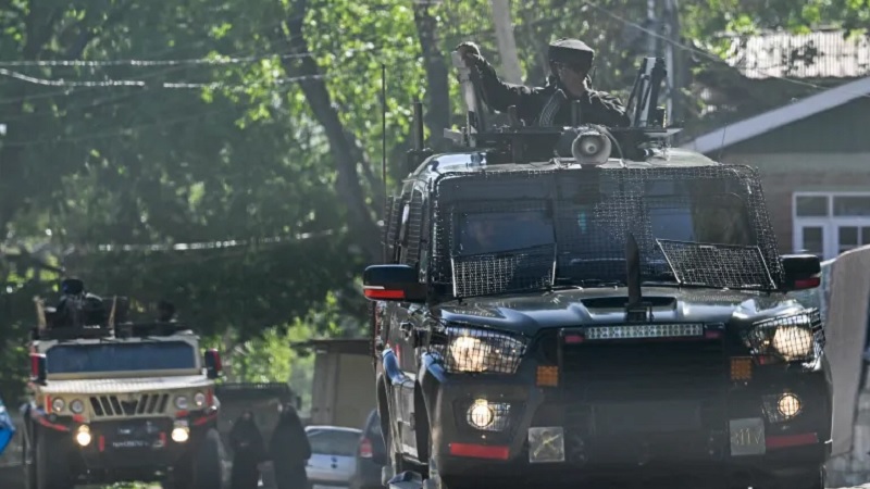 Intelijen Pakistan Peringatkan India akan Lakukan Serangan Militer dalam 24 – 36 Jam ke Depan