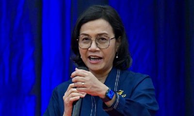 Penerimaan Pajak Melonjak, Menkeu Sri Mulyani: Maret Saja, Pendapatan Negara Mengalami Kenaikan Rp200 Triliun