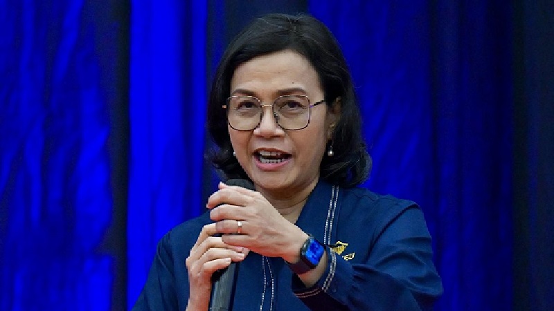 Penerimaan Pajak Melonjak, Menkeu Sri Mulyani: Maret Saja, Pendapatan Negara Mengalami Kenaikan Rp200 Triliun