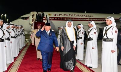 Sambut Haru Prabowo, Masyarakat Indonesia di Qatar Harap Dukungan untuk Timnas Sepakbola di Piala Dunia U17
