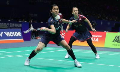 Badminton Asia Championships 2025: Redam Rekan Senegara, Febriana/Amallia ke- 16 Besar