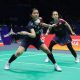 Badminton Asia Championships 2025: Redam Rekan Senegara, Febriana/Amallia ke- 16 Besar
