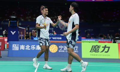 Hasil Badminton Asia Championships 2025: Pecundangi Wakil Korea, Daniel/Fikri Dapat Suntikan Percaya Diri Jumpa Andalan China