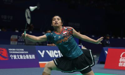 Hasil Asia Championships 2025: Incar Sisi Lemah, Ga Eun 'Pecah Telor' Catat Kemenangan Pertama dari Gregoria Tunjung