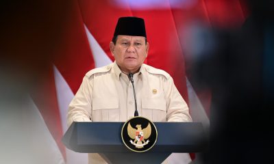 Prabowo Awali Lawatan ke Lima Negara di Timur Tengah