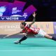 Hasil Piala Sudirman 2025: Tampil Cemerlang Putri Kusuma Sudahi Perlawanan Sindhu Samakan Kedudukan Indonesia 1-1 atas India