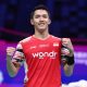 Hasil Piala Sudirman 2025: Bangkit Dari Ketertinggalan, Kapten Tim Jonatan Christie Balikkan Keadaan Indonesia Unggul 2-1 atas India