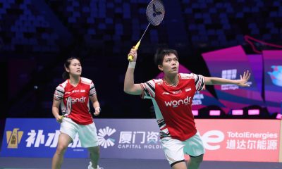 Hasil Piala Sudirman 2025: Menang Mudah Straight Game, Lanny/ Fadia Pastikan Indonesia Taklukkan India