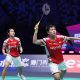 Hasil Piala Sudirman 2025: Menang Mudah Straight Game, Lanny/ Fadia Pastikan Indonesia Taklukkan India