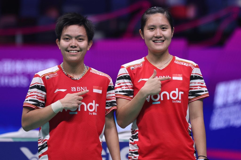 Hasil Piala Sudirman 2025: Menang Mudah Straight Game, Lanny/ Fadia Pastikan Indonesia Taklukkan India