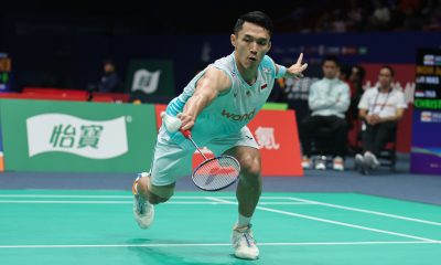Hasil Badminton Asia Championships 2025: Pecundangi Bintang Muda Negeri Jiran, Jonatan Christie Tapaki 8 Besar