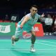 Hasil Badminton Asia Championships 2025: Pecundangi Bintang Muda Negeri Jiran, Jonatan Christie Tapaki 8 Besar
