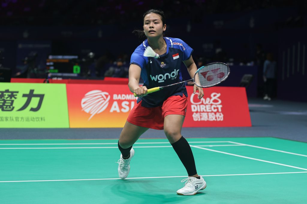 Badminton Asia Championships 2025: Bermain Ragu Komang Ayu Harus Main Rubber Game atas Wakil Negeri Jiran Malaysia