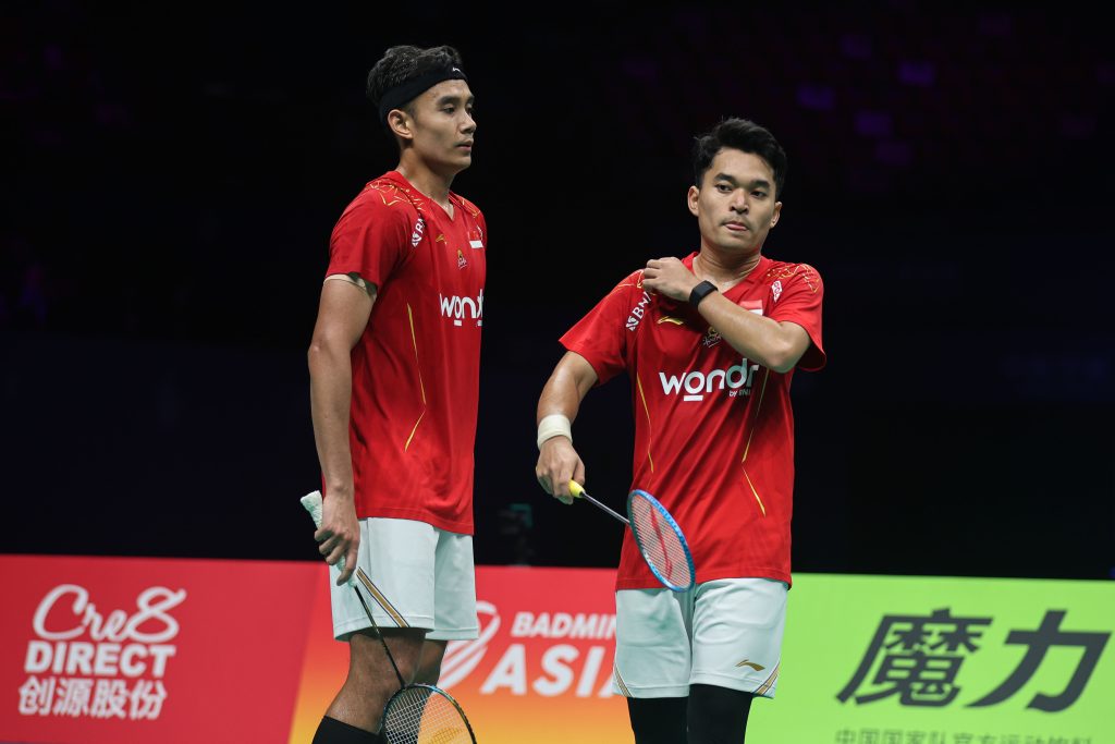 Hasil Badminton Asia Championships 2025: Leo/Bagas Terhenti di Semifinal, Indonesia Harus Puas Raih Dua Perunggu