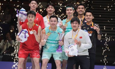 Raih Satu Perunggu di Badminton Asia Championship 2025: Pelatih Antonius Sebut Perlu Ditingkatkan Power dan Stamina