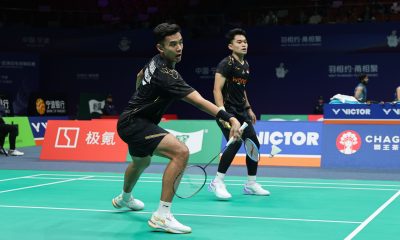 Badminton Asia Championships 2025: Menang dari Wakil Jepang, Leo/Bagas Mengaku Belum Puas dengan Penampilan
