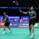 Badminton Asia Championships 2025: Unggulan Ketujuh Sabar/Reza Tumbang di Tangan Wakil China