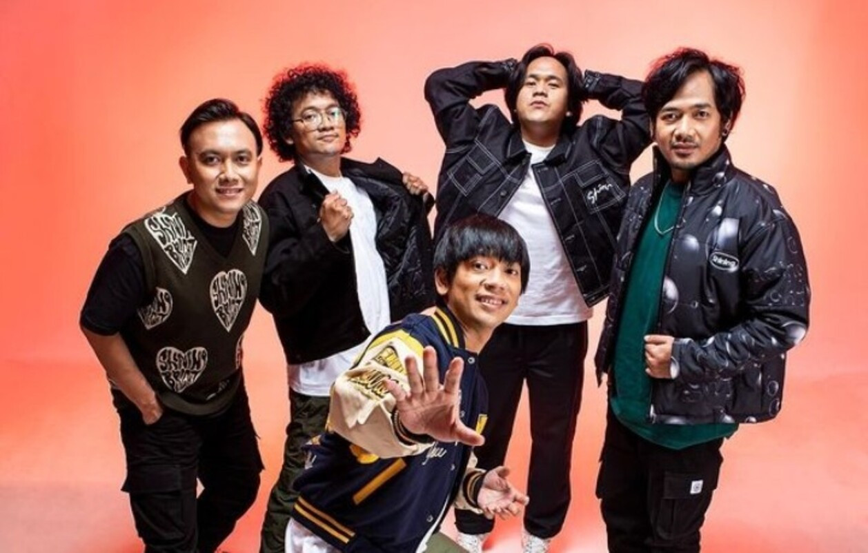 D’MASIV Bakal Konser di Tiga Kota Besar Jepang pada 18-20 April 2025