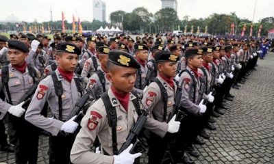 Sebanyak 2.898 Personel Gabungan Dikerahkan untuk Amankan Pertandingan Persija Vs Persebaya