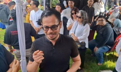 Surya Sahetapy Bersyukur Bisa Melihat Ayahnya sebelum Dimakamkan, Butuh 30 Jam Perjalanan