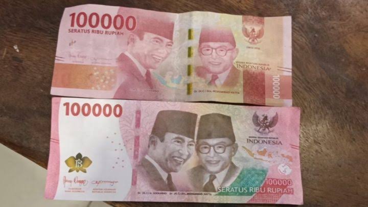 Ada Pabrik Uang Palsu di Bogor, DPR Minta Polri Usut Tuntas