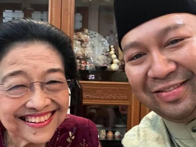 Didit Prabowo Kunjungi Para Mantan Presiden RI di Momen Lebaran, Ini Kata Gibran