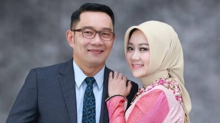 Atalia Praratya Meyakini Ridwan Kamil Tak Pernah Selingkuh dengan Lisa Mariana