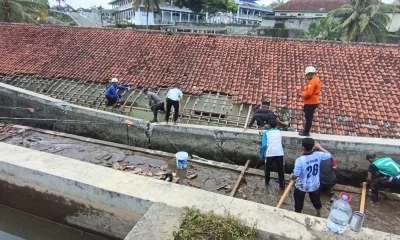 Kolam Air di Ponpes Gontor 5 Roboh, Empat Tewas dan Puluhan Terluka