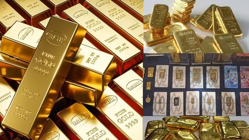 Emas Antam Kembali Merosot tapi Lebih Rendah dari Hari Sebelumnya