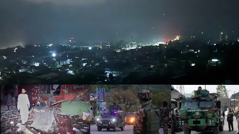 Pakistan Kutuk Seragan Rudal India yang Menewaskan 26 Orang dan Siap Lancarkan Balasan