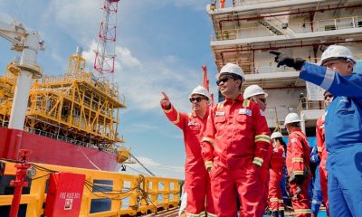 Menuju Kedaulatan Energi, Menteri ESDM Bahlil Memohon Izin dan Arahan Presiden Prabowo Tuntaskan Blok Migas Mangkrak