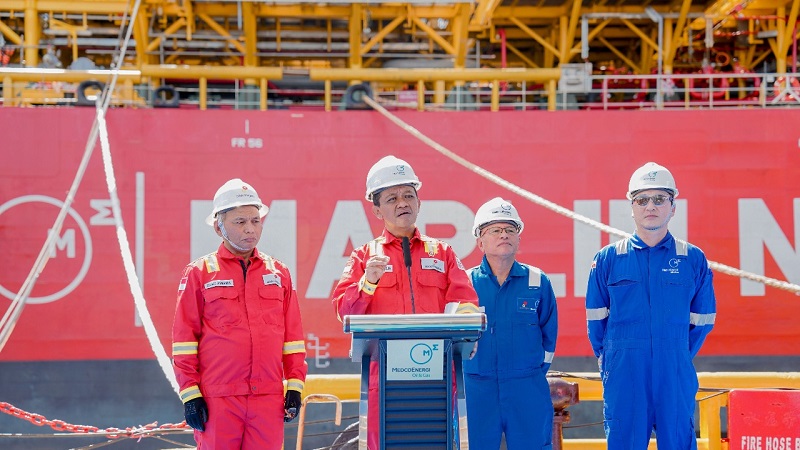 Menuju Kedaulatan Energi, Menteri ESDM Bahlil Memohon Izin dan Arahan Presiden Prabowo Tuntaskan Blok Migas Mangkrak