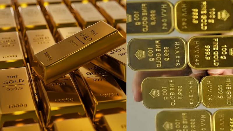 Harga Emas Antam antara Merosot dan Meroket Sabtu Ini