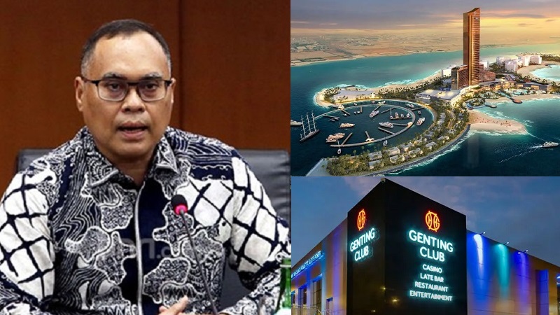 Guru Besar UI Minta Pemerintah Buka Mata Menyikapi Usulan Melegalkan Kasino, Pelajari Kebijakan UEA dan Malaysia